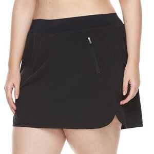 TEK GEAR DRY TEK PERFORMANCE SKORT